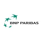 logo du gorupe BNP Paribas qui a fait confiance à la sophrologue Malou Tripier pour intervenir auprès de ses équipes à côté de Grenoble