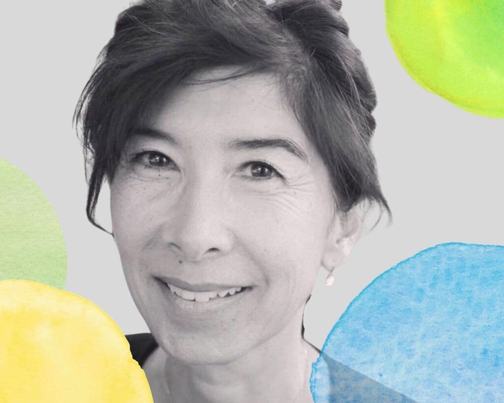 Portrait de Malou Tripier qui mène les stages de développement personnel en région grenobloise